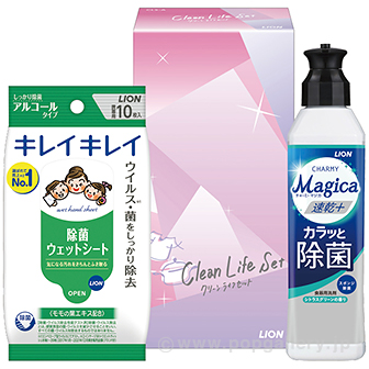 LIONクリーンライフセットCLS－A