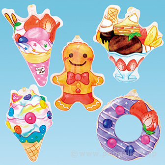 ヨーヨーコレクション（スイートドルチェ）