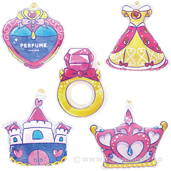 ヨーヨーコレクション（プリティプリンセス）