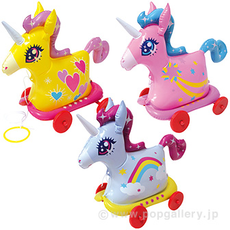 おさんぽユニコーン