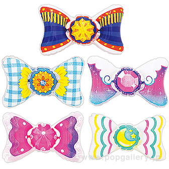 リボンアームリング