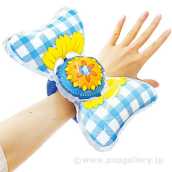 リボンアームリング