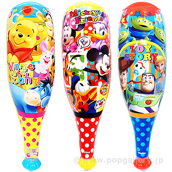 ディズニーカラフルエアーバット