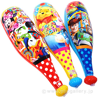 ディズニーカラフルエアーバット