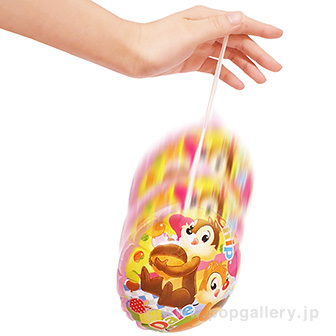 ディズニーオールスターまんまるエアーヨーヨー