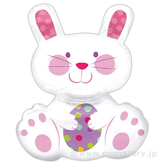 ポップバルーン（L－SHPイースターエンチャントメントバニー）