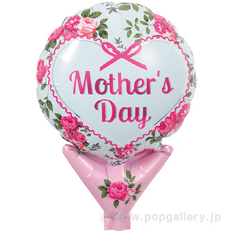 アップライトバルーン（Mothers Day）