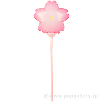 SAKURA5インチバルーン（ブローイング）