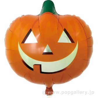 14インチアイブレックスバルーン（SHPホーンテッドパンプキン）