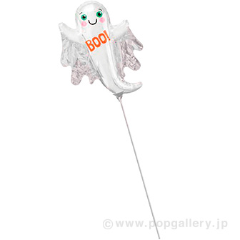 ポップバルーン（ANGミニSHPゴースティ）ブローイングタイプ