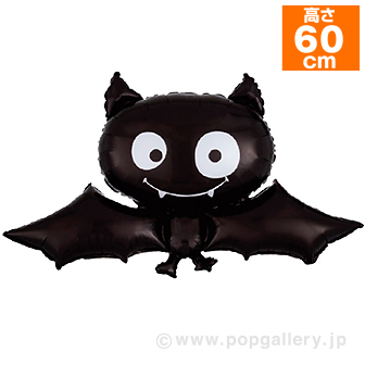 ポップバルーン（L－SHPブラックバット）