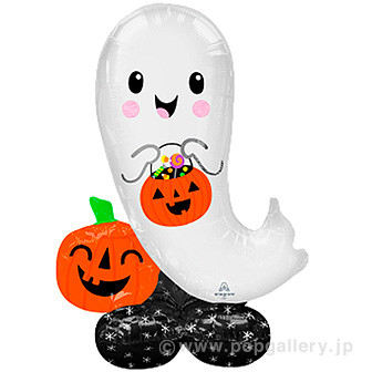 エアルーンズ （ハロウィンゴースト）