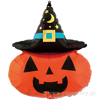 ポップバルーン （AGL－SHPウィッチーパンプキン）