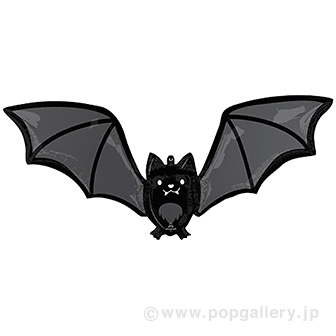 ポップバルーン （L－SHPグロウバッティバット）
