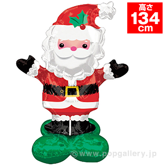 エアルーンズ （クリスマスサンタ）