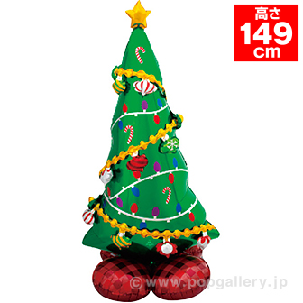 エアルーンズ （クリスマスツリー）