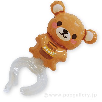 うでピタフレンズ はちみつベア はちみつベア