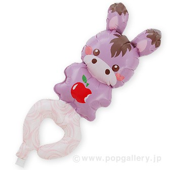 うでピタフレンズ もぐもぐロバちゃん もぐもぐロバちゃん