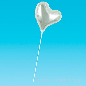 スウィートハートミニブローイング （メタリックシルバー） SI(メタリックシルバー)