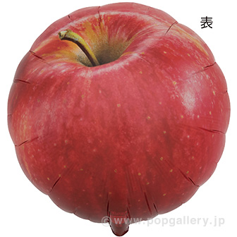 14インチアイブレックスバルーン（りんご）