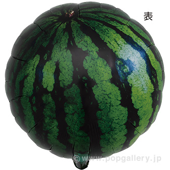 14インチアイブレックスバルーン（スイカ） C(スイカ)