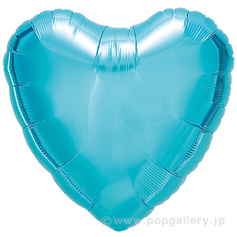 NEWハート型アイブレックスバルーン（ライトブルー） LB(ライトブルー)