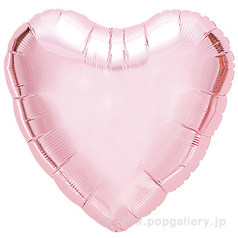 NEWハート型アイブレックスバルーン（ライトピンク） LP(ライトピンク)
