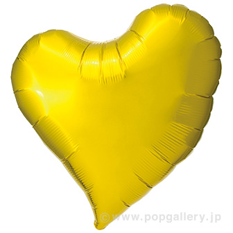 NEWアイブレックスバルーン・スウィートハート （ゴールド）