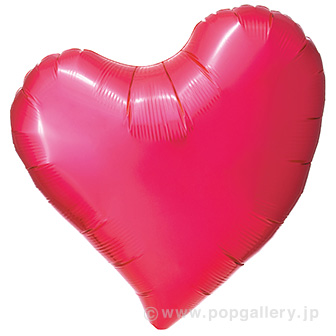 NEWアイブレックスバルーン・スウィートハート （レッド）