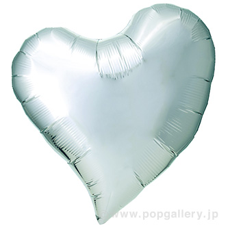 NEWアイブレックスバルーン・スウィートハート （シルバー） SI(シルバー)
