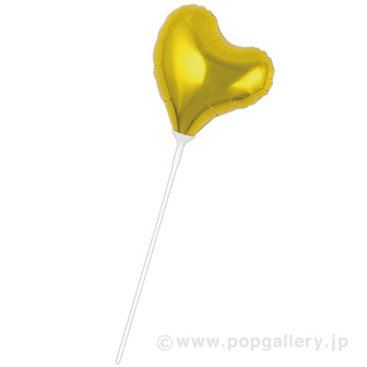 スウィートハートミニブローイング （メタリックゴールド）