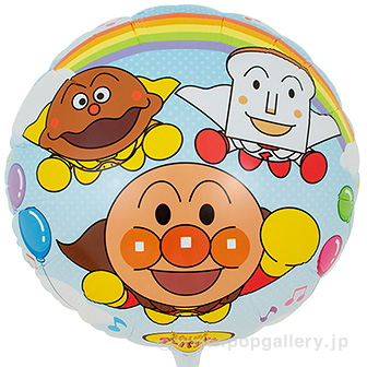 それいけ！アンパンマン くるっポンスタンプ 4点 2004年 - メルカリ