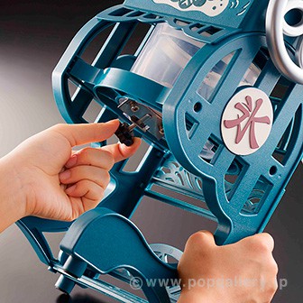 電動本格ふわふわ氷かき器