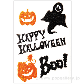 グリッター （Boo！！Ghost） A(Boo！！Ghost)