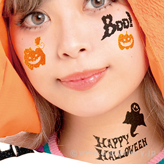 グリッター （Boo！！Ghost） A(Boo！！Ghost)
