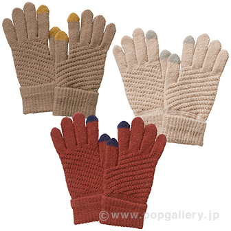 クムス スマホグローブ