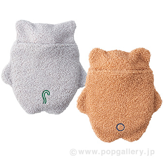 もこぽかアニマル 湯たんぽ