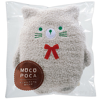 もこぽかアニマル 湯たんぽ