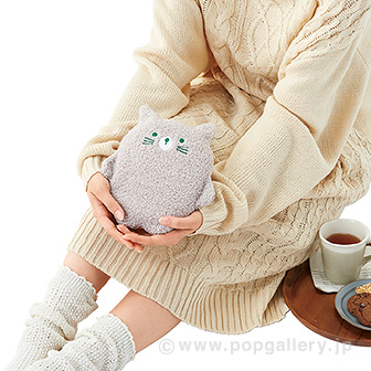 もこぽかアニマル 湯たんぽ