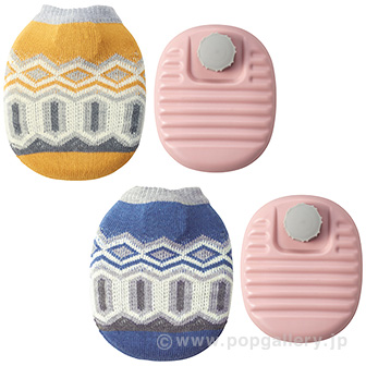 ノルディニット 湯たんぽ