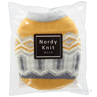 ノルディニット 湯たんぽ