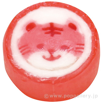 絵入アメ運勢くじ （寅）