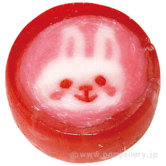 絵入アメ運勢くじ （卯）