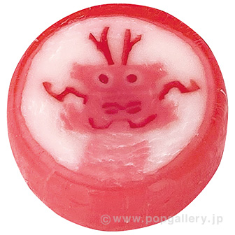 絵入アメ運勢くじ （辰）