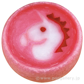 絵入アメ運勢くじ （午）