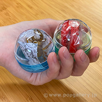 ガチャコップ用景品 男の子用（100個入） A(男の子用)