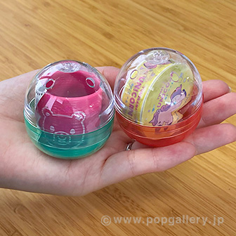 ガチャコップ用景品 女の子用（100個入） B(女の子用)