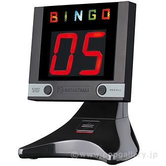 THEデジビンゴ（ブラック）