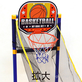 バスケットボールゲーム