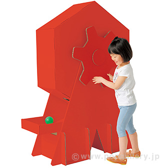 ［大型送料］巨大ガラポン 本体